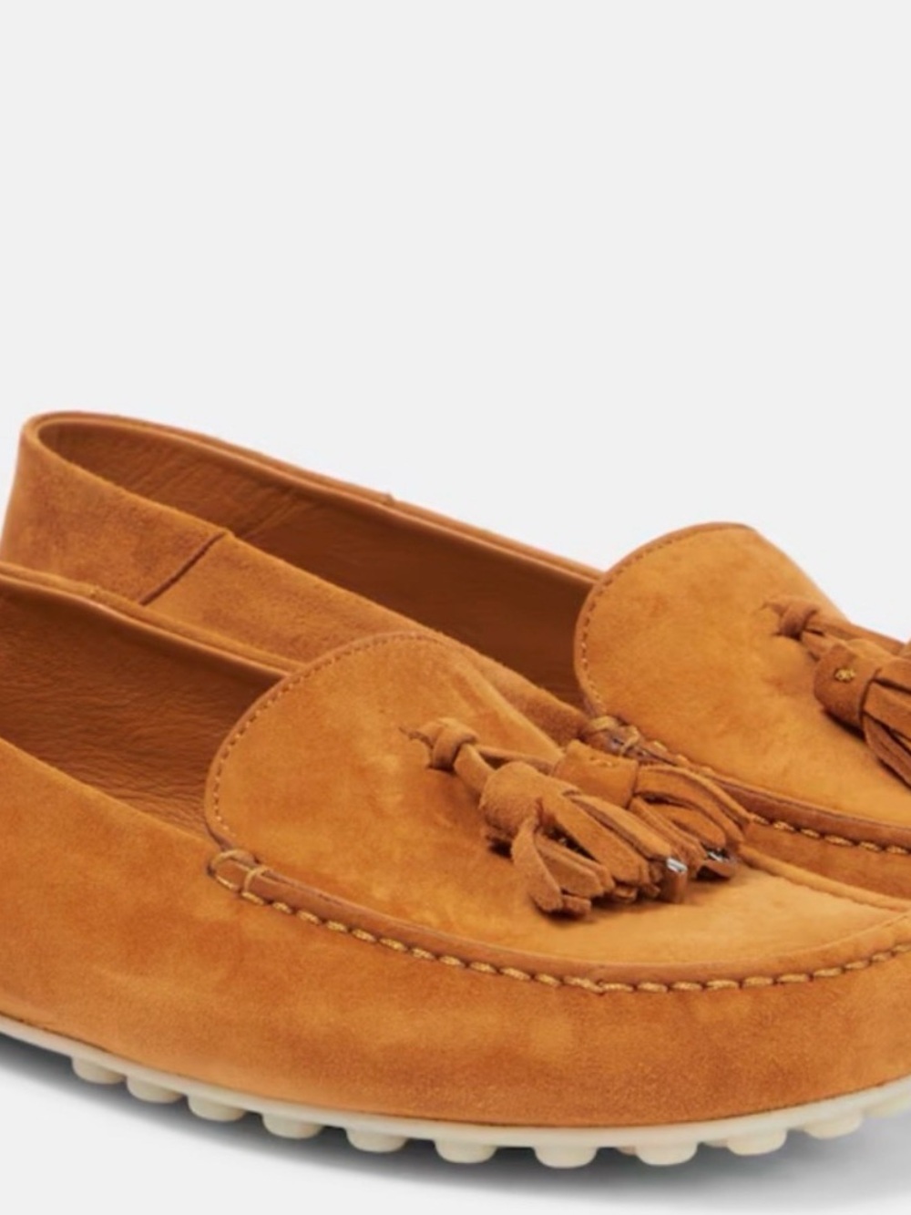 NIB| Loro Piana Dot Sole Moccasin Size 39.5